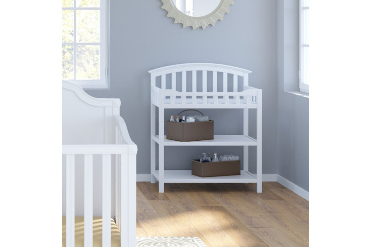 Top 10 White Changing Tables in 2023 Wayfair